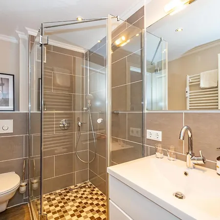Gusy 4 U Appartement Westerland