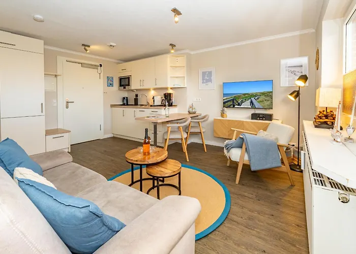 Appartamento Gusy 4 U Westerland